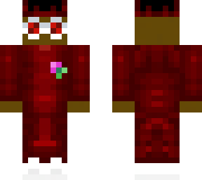 rhxno with glasses