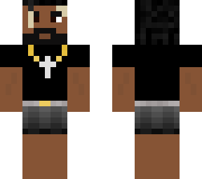rich  black boi