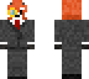rich red panda