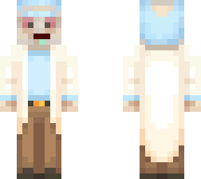 rick sanchez high
