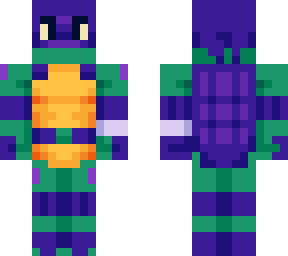 rise tmnt donnie