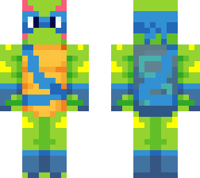 rise tmnt leo