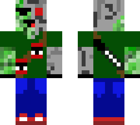 robot creeper