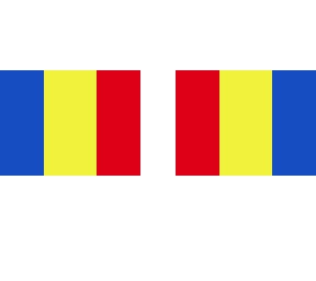 romanian flag