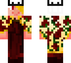 rose king