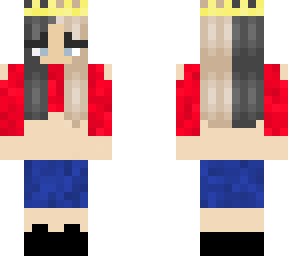 royal princess/rebel