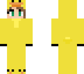 sacredpillow duck costume