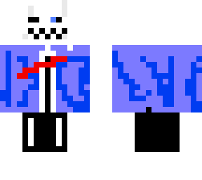 sans is half to dead