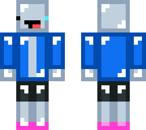 sans skeppy