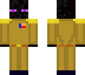 sargent enderman