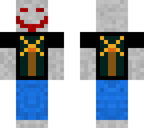 scary dead torch boy