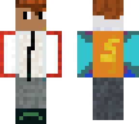 scarz (my skin)