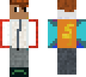 scarz (my skin)