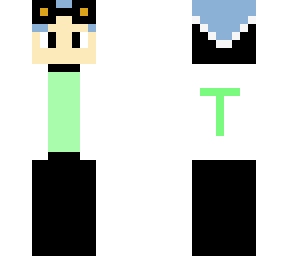 scintest dantdm with improvments