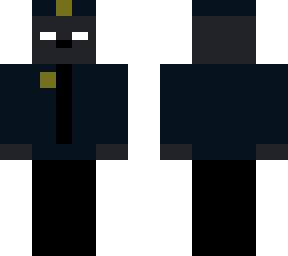 shadow officer doggy