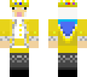 sheep technoblade