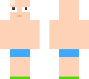 shirtless saitama