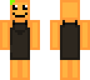 shopper orange