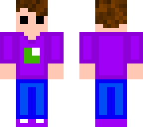 simple brown hair