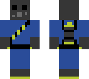 simplistic blu pyro