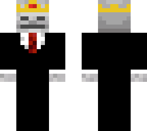 skeleton prince