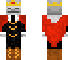 skeleton prince