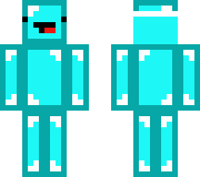 skeppy with a hoodie
