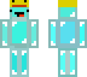 skeppy with duck hat