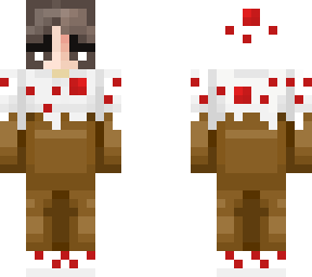 skin comission ~ cake onesie