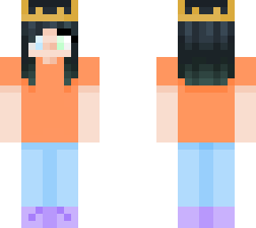 skin for my followers on tiktok