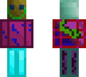 skin for my friend (funkyamethyst)
