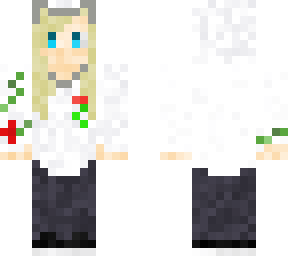 skin for paula (white)