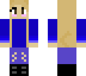 skin for ryley johnson