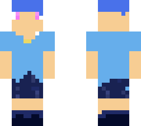 skin i made 8 years ago