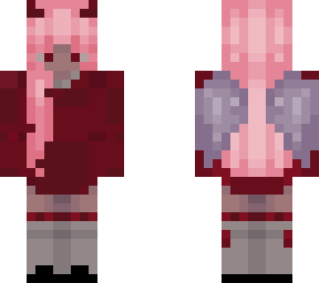 skin inspired by imjusthereagain