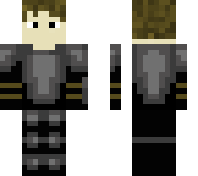 slade (bevor with armor)
