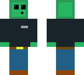 slime guy