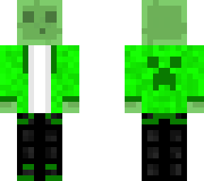 slime hoodie