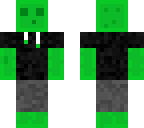slime man