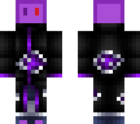 slimey purple akatsuki
