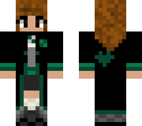 slytherin girl