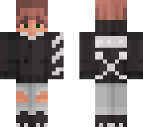snake with off white