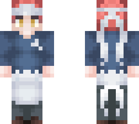 souma yukihira (slim)