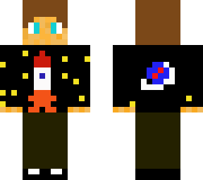 space man