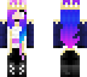 spacey's queen skin (fixed)