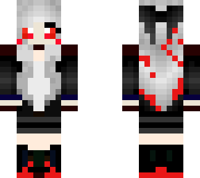 spider spinner girl