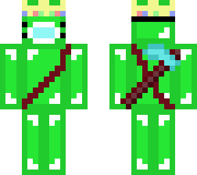 stay safe! like an emerald