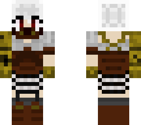 steampunk girl