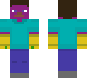 steve with 2 gloves