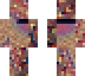 strange skin